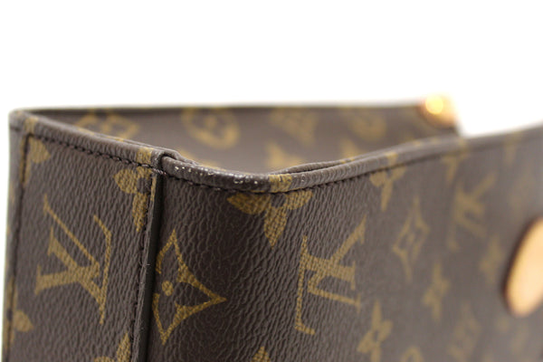 Louis Vuitton Classic Monogram Canvas Sac Plat BB H | Italystation.com - Now at italystation.com