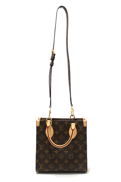 Louis Vuitton Classic Monogram Canvas Sac Plat BB H | Italystation.com - Now at italystation.com