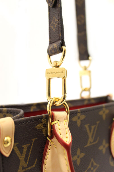 Louis Vuitton Classic Monogram Canvas Sac Plat BB H | Italystation.com - Now at italystation.com