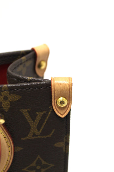 Louis Vuitton Classic Monogram Canvas Sac Plat BB H | Italystation.com - Now at italystation.com