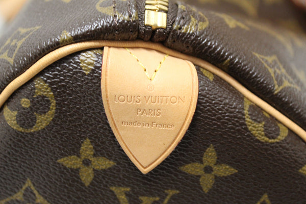 Louis Vuitton Classic Monogram Keepall 50 Travel Bag