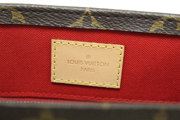 Louis Vuitton Classic Monogram Canvas Sac Plat BB H | Italystation.com - Now at italystation.com
