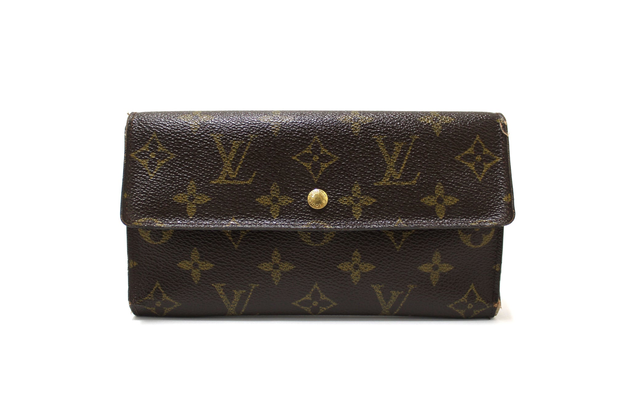 Vintage Louis Vuitton Classic Monogram Canvas PTI L | Italystation.com - Now at italystation.com