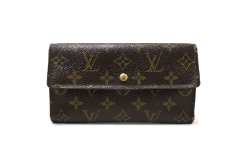 Vintage Louis Vuitton Classic Monogram Canvas PTI L | Italystation.com - Now at italystation.com