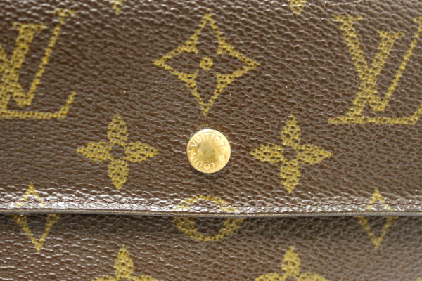 Vintage Louis Vuitton Classic Monogram Canvas PTI L | Italystation.com - Now at italystation.com