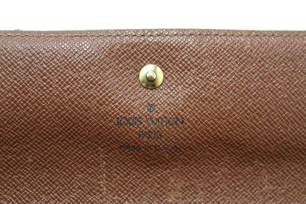 Vintage Louis Vuitton Classic Monogram Canvas PTI L | Italystation.com - Now at italystation.com