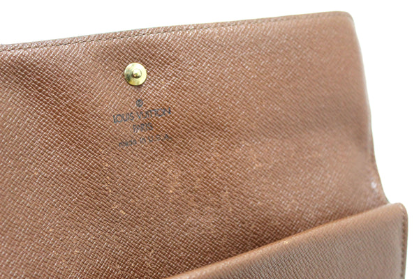 Vintage Louis Vuitton Classic Monogram Canvas PTI L | Italystation.com - Now at italystation.com