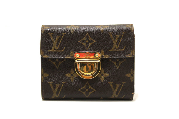 Louis Vuitton Classic Monogram Canvas Koala Wallet