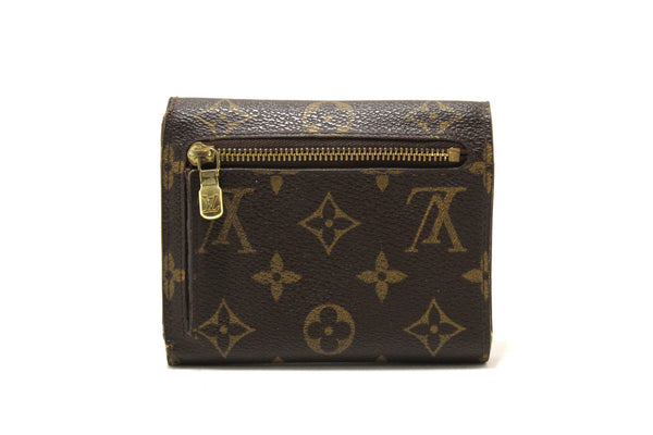 Louis Vuitton Classic Monogram Canvas Koala Wallet
