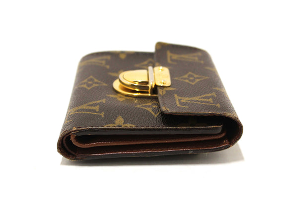 Louis Vuitton Classic Monogram Canvas Koala Wallet