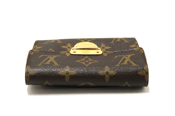 Louis Vuitton Classic Monogram Canvas Koala Wallet
