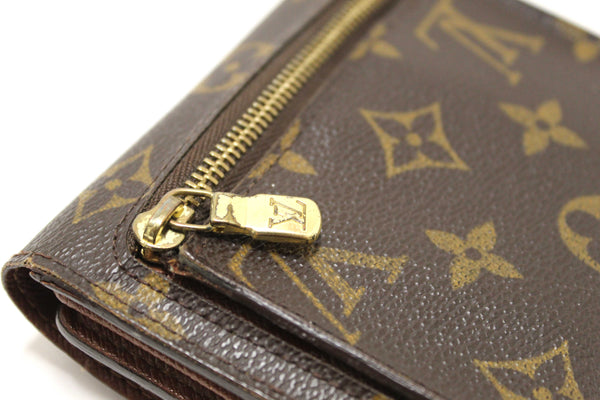 Louis Vuitton Classic Monogram Canvas Koala Wallet