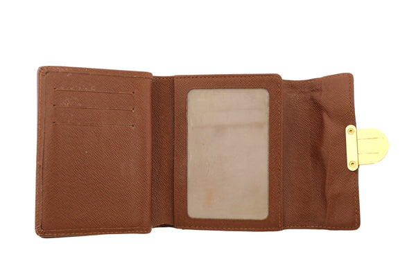 Louis Vuitton Classic Monogram Canvas Koala Wallet