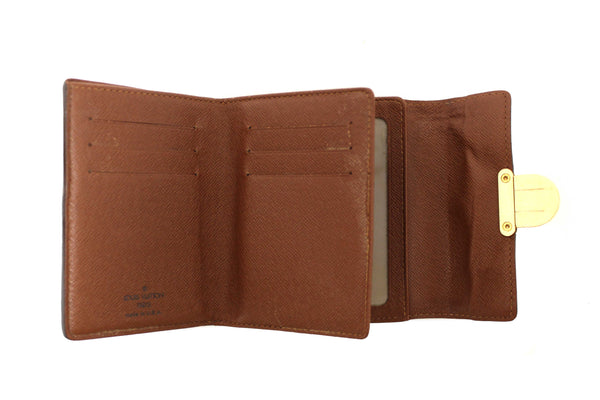 Louis Vuitton Classic Monogram Canvas Koala Wallet