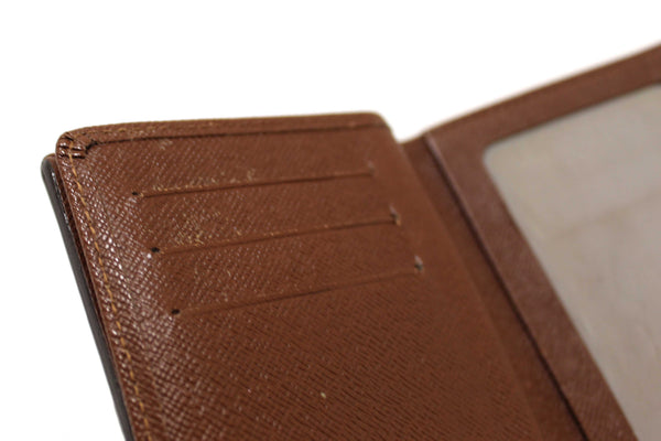 Louis Vuitton Classic Monogram Canvas Koala Wallet