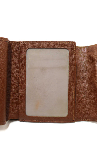 Louis Vuitton Classic Monogram Canvas Koala Wallet