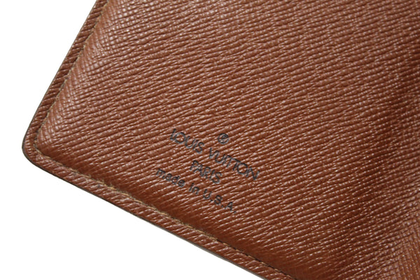 Louis Vuitton Classic Monogram Canvas Koala Wallet