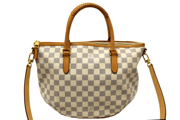 Louis Vuitton Damier Azur Riviera PM Handbag