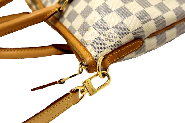 Louis Vuitton Damier Azur Riviera PM Handbag