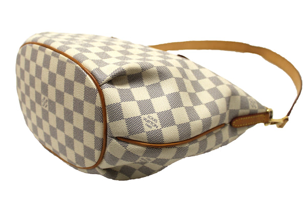 Louis Vuitton Damier Azur Riviera PM Handbag