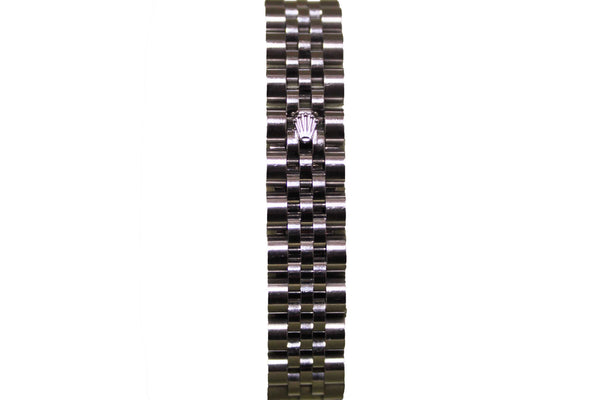 Rolex Lady-Datejust 28 mm Oystersteel and White Gold Watch