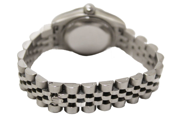 Rolex Lady-Datejust 28 mm Oystersteel and White Gold Watch