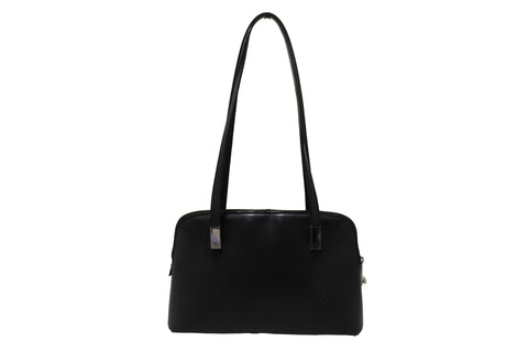 Vintage Gucci Shine Enamel Shoulder Bag 001274