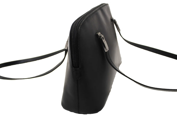 Vintage Gucci Shine Enamel Shoulder Bag 001274