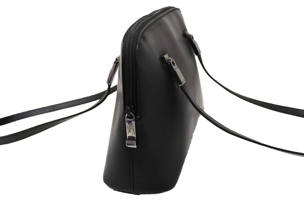 Vintage Gucci Shine Enamel Shoulder Bag 001274