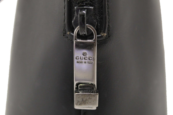 Vintage Gucci Shine Enamel Shoulder Bag 001274