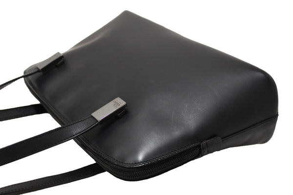 Vintage Gucci Shine Enamel Shoulder Bag 001274