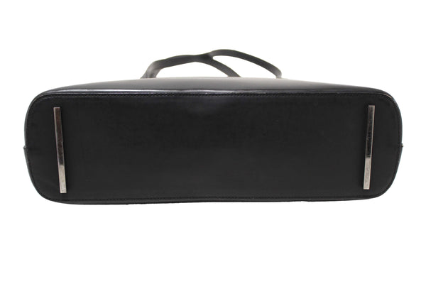 Vintage Gucci Shine Enamel Shoulder Bag 001274
