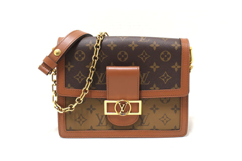 Louis Vuitton Classic Monogram/Monogram Reverse Canvas D | Italystation.com - Shop Now at italystation.com