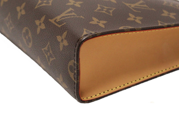 Louis Vuitton Classic Monogram Toiletry Pouch On Chain