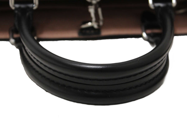 Louis Vuitton Black Epi Leather Marelle MM Tote Hand/Messenger Bag
