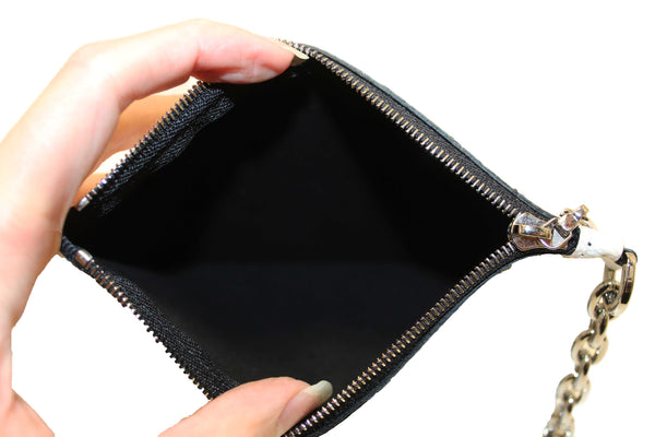Louis Vuitton Black Epi Leather Marelle MM Tote Hand/Messenger Bag