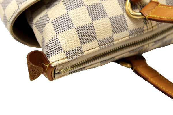 Louis Vuitton Damier Azur Totally PM Tote Shoulder Bag