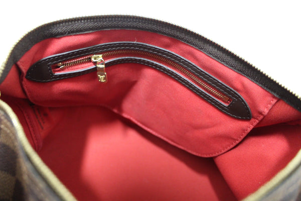 Louis Vuitton Damier Ebene Speedy 30 Bandouliere Bag