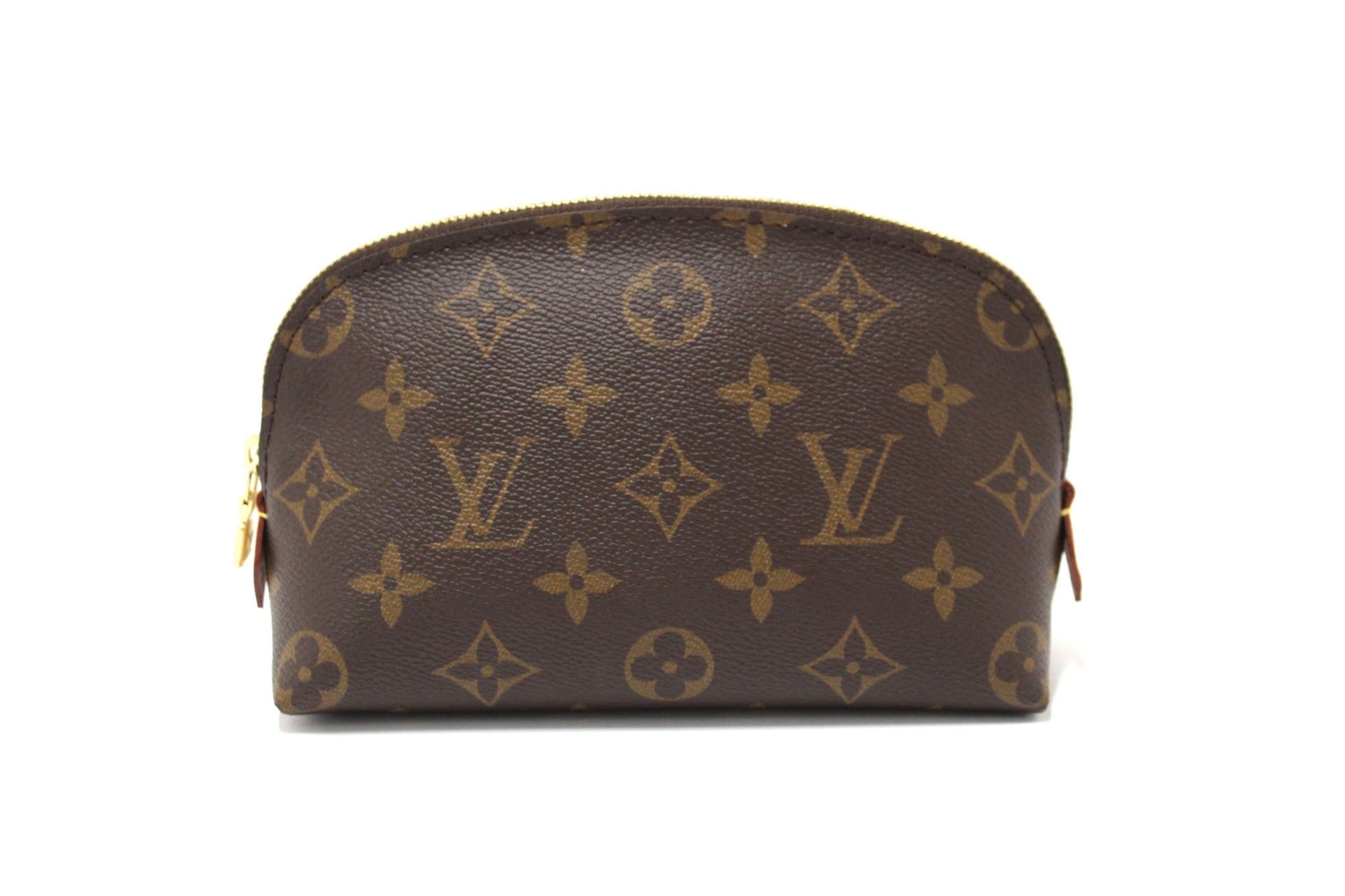 Louis Vuitton Classic Monogram Canvas Cosmetic Pouc | Italystation.com - Now at italystation.com