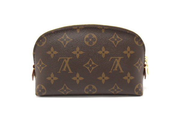 Louis Vuitton Classic Monogram Canvas Cosmetic Pouc | Italystation.com - Now at italystation.com