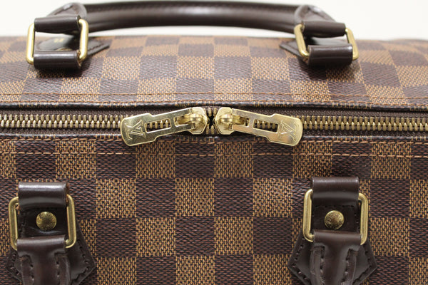 Louis Vuitton Damier Ebene Speedy 30 Bandouliere Bag