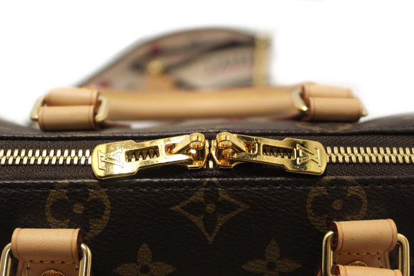 Louis Vuitton Classic Monogram Speedy 20 Bandoulière Bag
