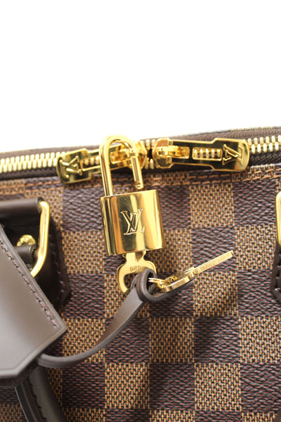 New Louis Vuitton Damier Ebene Canvas Classic Alma | Italystation.com - Now at italystation.com