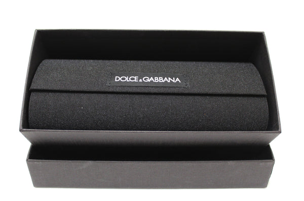 NEW  Dolce and Gabbana Black with White Pin dot Sunglasses DG4311-F