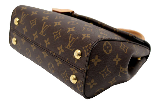 Louis Vuitton Classic Monogram Cluny BB Handbag