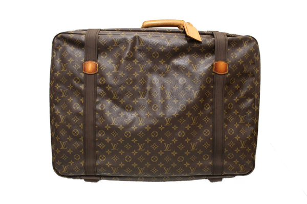 Louis Vuitton Classic Monogram Canvas Satellite 65 Suitcase
