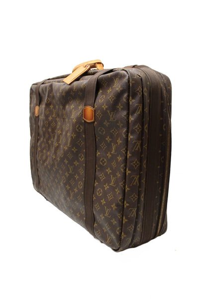 Louis Vuitton Classic Monogram Canvas Satellite 65 Suitcase
