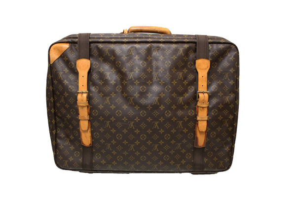 Louis Vuitton Classic Monogram Canvas Satellite 65 Suitcase