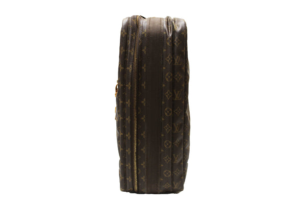 Louis Vuitton Classic Monogram Canvas Satellite 65 Suitcase