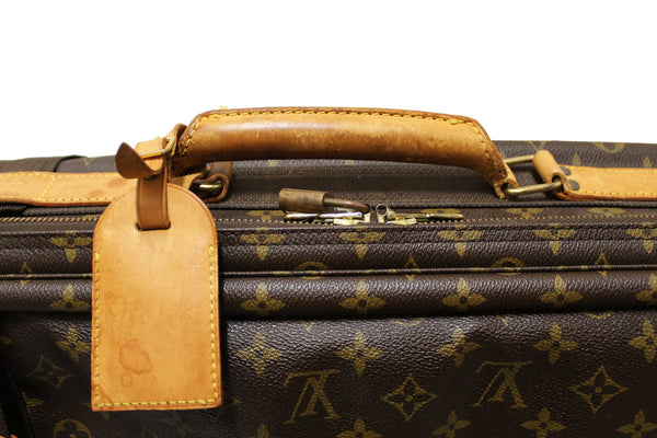 Louis Vuitton Classic Monogram Canvas Satellite 65 Suitcase